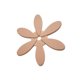 thumbnail image 1 of CAIROYAR Salvamanteles para platos calientes, juego de salvamanteles con forma de árbol, posavasos para ollas y sartenes calientes, almohadilla de silicona para tetera, salvamanteles plegable, 1 of 7