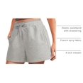 thumbnail image 4 of Shorts de Algodón CRZ YOGA con Cordón y Bolsillos M, 4 of 6