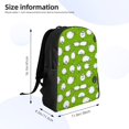 thumbnail image 4 of Easygdp Funny Sheep Doing Yoga Mochila Versátil y Elegante: Comodidad, Almacenaje y Durabilidad para la Universidad, Trabajo, Viajes y Uso Diario, 4 of 8