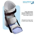 thumbnail image 3 of Nice Stretch Original Plantar Fasciitis Night Splint, Large, 3 of 7