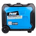 thumbnail image 6 of Pulsar 7,250 Watt Super Quiet Dual Fuel Inverter Generator with Remote Start and CO Sentry, 6 of 9