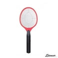 thumbnail image 2 of Spencer Electric Fly Swatter Killer Racket Bug Zapper for Mosquito & Insect Repellent Killer,Red, 2 of 9