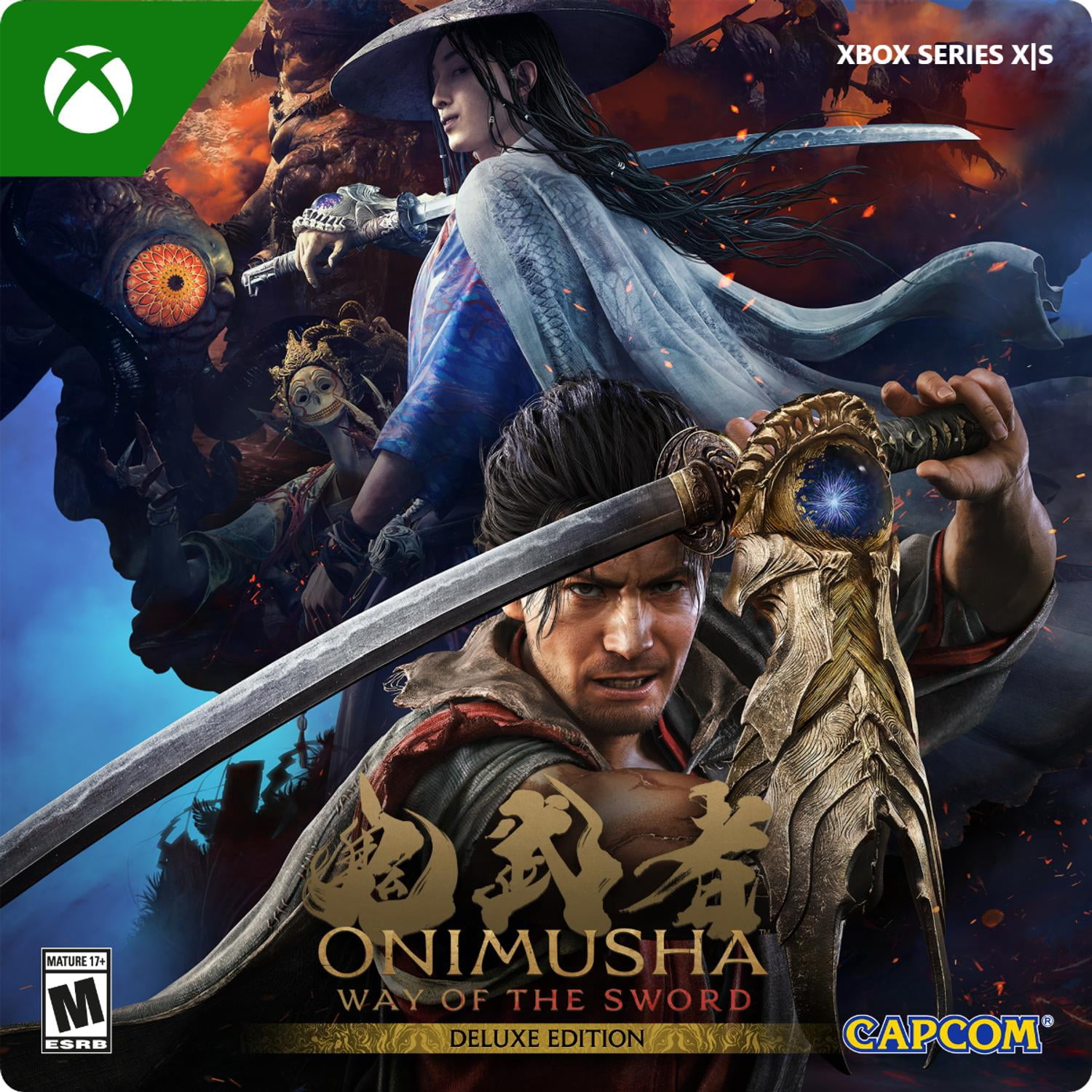 Onimusha: Way of the Sword Deluxe Edition - XBOX Series X|S [Digital]