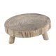 thumbnail image 5 of Soporte para exhibición de plantas, soporte para macetas, base para macetas de jardinería, madera Color madera M, 5 of 9