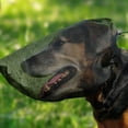 thumbnail image 4 of Breathable Dog Protective Gear Mesh Face Block Grass Thorn In Eye Ear For Various Breeds Outdoor Safety, 4 of 8