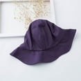 thumbnail image 3 of CoCopeaunt Fishermans Hat, Womens Summer Casual Casual With Korean Version Of A Trendy Sun Hat, Small Qingxin Basin Hat Literary Sun Hat, 3 of 6