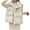 Beige, variant on Aboser Womens Puffer Vest Oversized Sleeveless Puffy Jacket Coat Stand Collar Lightweight Vests Baggy Zip Up Jackets for Women 2026