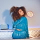 thumbnail image 1 of LMY Juicy Tracksuit Women tracksuit suit velvet zipper sweatshirt and pantsTwo Piece Jogging Set Velour Suits Met Hoodie Pants, 1 of 5
