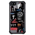 thumbnail image 2 of Auto Mechanic Tools - Maximum Protection Case / Cell Phone Cover with Cushioned Corners for iPhone 5 & iPhone 5S, 2 of 2