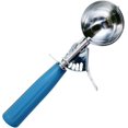 thumbnail image 3 of 1 Pcs Stainless Steel Ice Cream Scoop Set Dishers Scoops Cookie Scoop Set Food Scoop, Blue Handle (2.48 Inch), 3 of 6