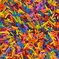 thumbnail image 2 of Vermicelles Arc-en-Ciel Néon 90 g, 2 of 2