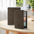 thumbnail image 1 of Peggybuy Étui de Protection Auto Sommeil Réveil Couverture Intelligente Étui pour Kindle Paperwhite 12e Génération 2024 Sorti 7 Po, 1 of 9