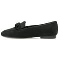 thumbnail image 3 of Journee Womens Cordell Slip On Square Toe Loafer Dress Flats, Widths Available, 3 of 10