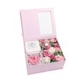 thumbnail image 3 of Caja De Regalo De Flor De Jabon Rosa Romántica Sunnimix Jabon Floral, 3 of 8