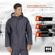 thumbnail image 5 of Chubasquero Helly-Hansen Mandal impermeable para hombre - Navy M, 5 of 6