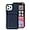 Blue, variant on Wallet Phone Case Compatible with iPhone 11 Pro Max, Card Slot Design, Simple Color Purse Protective Business Case Hard Back Covers (Black, iPhone 11 Pro Max)