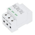 thumbnail image 3 of Dispositif de Protection contre les Surtensions, IP20 Ignifuge 1000V Module de Protection contre les Surtensions pour Système Photovoltaïque 2P,3P,4P, 3 of 8