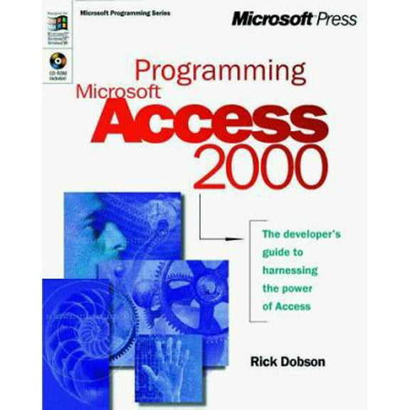 Pre-Owned Programming Microsoft Access 2000 [With *] (Paperback) 0735605009 9780735605008
