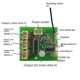 thumbnail image 4 of Transmisor 2,4g Receptor de control remoto de 6 canales Dc 6-15v Modelo de coche, 4 of 5