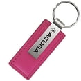 thumbnail image 2 of Au-Tomotive Gold KC1545.ACU Acura Pink Leather Key Fob, 2 of 3