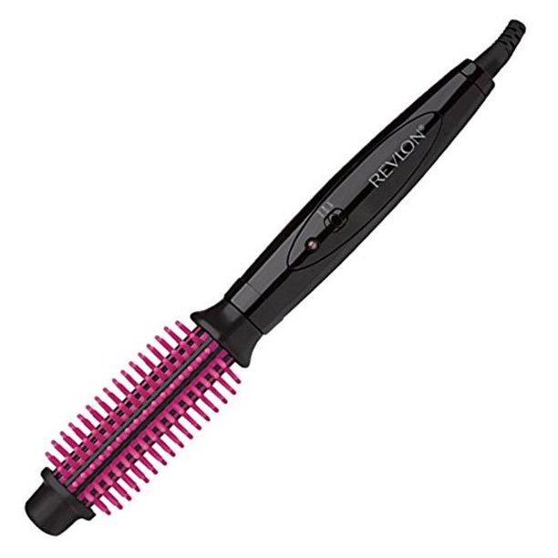 1 in. Pro Collection Heated Curling Iron Silicone Brush