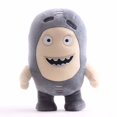 thumbnail image 1 of HATCHEL Anime Oddbods 18cm Dibujos Animados Fusible Figura Juguetes Zeke Jeff Peluche Muñecas De, 1 of 4