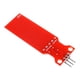 thumbnail image 3 of DGZZI Módulo de Sensor de Nivel de Agua 2 Piezas Módulo de Sensor de detección de Profundidad de Altura de Superficie líquida de Nivel de Agua de Lluvia para Arduino Raspberry Pi, 3 of 5