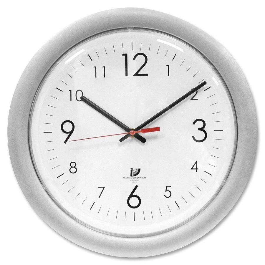 Chicago Lighthouse Designer Wall Clock