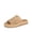 Natural Cork, variant on TASMINE Women's Sandals & Flip Flops Natural Cork Size 9 M (BT29822)