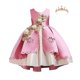 thumbnail image 1 of 2023 verano bebé niña vestido de fiesta ropa para niños elegante cumpleaños princesa boda graduación baile traje 3 -12 años Vestidos5T (etiqueta 120) Gao Jinjia LED, 1 of 2