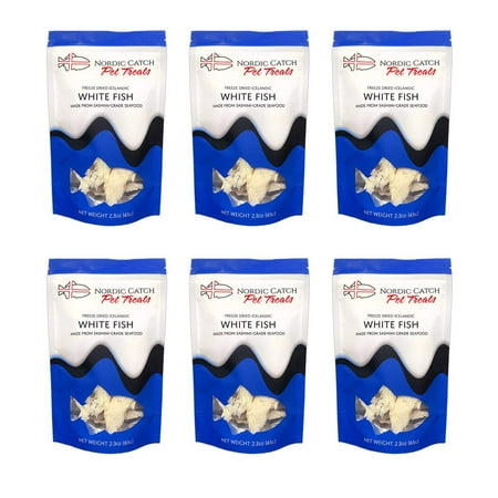 Freeze Dried Icelandic Pet Treats Bundle
