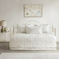 thumbnail image 1 of Sabrina 5 Piece Cotton Chenille Daybed Set, 1 of 5