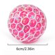 thumbnail image 3 of Juguetes de piscina, juguetes para bebés, juguetes para niños pequeños, juguetes para aliviar el estrés con forma de estrella, juguetes para aliviar el estrés con forma de uva y lentejuelas, artículos, 3 of 7