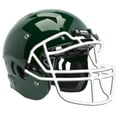 thumbnail image 5 of Schutt Vengeance A11 Youth Football Helmet w/Facemask (M, Metallic Silver, White V-ROPO-TRAD-YF), 5 of 14