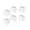 White, variant on Youthyao 6Pcs Replacement Dimmer Knob for Ceiling Fan Speed Control Light Accessories Easy Install