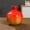B, variant on Pitaya Vase for Flowers, Decorative Ceramic Fruit Vase, Fruit Flower Pot, Fruit Shaped Planter Pot for Table Centerpiece, Home, Coffee Table, Office, Garden, Balcony, Kitchen, Spring Decor,