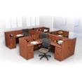 thumbnail image 2 of Regency 15-1/2" W Legacy File File Pedestal,Cherry, Cherry LPFF22CH, 2 of 2