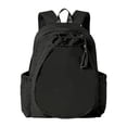 thumbnail image 1 of Siruishop Tennis Racket Bag Tennis Racquet Portable Pocket Badminton Paddle Tennis Bag Black, 1 of 8