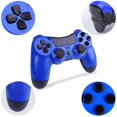 thumbnail image 2 of Wireless Gamepad Bluetooth  LED Light for PS4 Controller  (Grey), 2 of 8