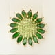thumbnail image 3 of Broches para las mujeres Elegante Pin de girasol con Rhinestones Aesthetic Broche Joyas de joyería Costume Heronsbill Estilo Regalos para Mujeres Verdes sidaley AP004683-01, 3 of 7