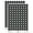 Black, variant on Piano Keys Music 200+ Round Stickers - White - Matte Finish - 0.50" Size