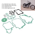 thumbnail image 3 of 12251 KBG 671 Juego de juntas de motor de sellado perfecto Cárter central para CMX250C CMX250X CB250 ANGGREK Otros, 3 of 8