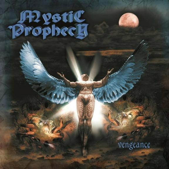 Mystic Prophecy - Vengeance - Gold - Music & Performance - Vinyl