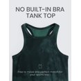 thumbnail image 3 of Musculosa CRZ YOGA Butterluxe Racerback sin mangas Talle S, 3 of 6