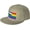 B2809, variant on Pride Rainbow LGBT Flag of Johnston Atoll Local Snapback Hats for Men Women Baseball Cap Adjustable Flat Bill Sun Hat