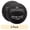Black, variant on Spalding Super Tack Pro Composite Leather Basketball, Size 7 (29.5")