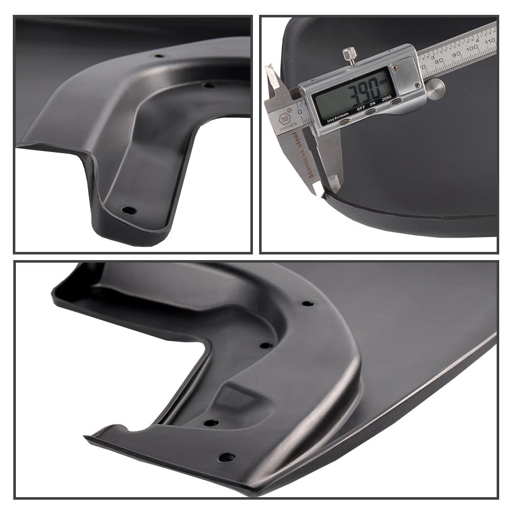 Rear Front Mudguards Splash Mud Flaps Mudflaps Fit For Toyota Tacoma 2005-2015