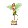 thumbnail image 2 of Figura de Jardín de Hada Resina Ornamental Estatua Decorativa de Niña Mariposa de Fantasía Escultura Creativa para Mesa Fabricada en Resina Detalles Lifelike Apropiada para Estilo A, 2 of 9