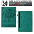 thumbnail image 2 of ELEHOLD Case for Samsung Galaxy Tab S8, Slim PU Leather Case with Card Holder Folio Stand Cover Compatible with Samsung Galaxy Tab S8,Blue, 2 of 6