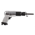 thumbnail image 2 of Powered Solid Chisel Pneumatic 7x,190 Type Handheld Air Riveter  Round Head Pneumatic Riveting Tool 14" Inlet, 2 of 8